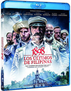 1898, Our Last Men in the Philippines (Blu-Ray)